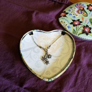 Brighton Snowflake Necklace